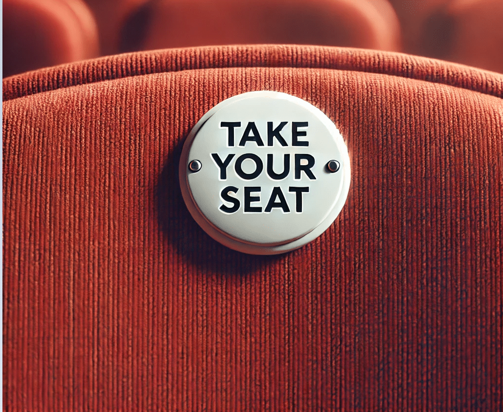 Take a Seat - Landmark Arts Centre