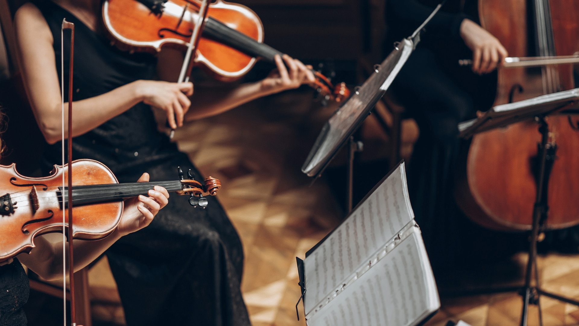 Summer Music_ String Orchestra