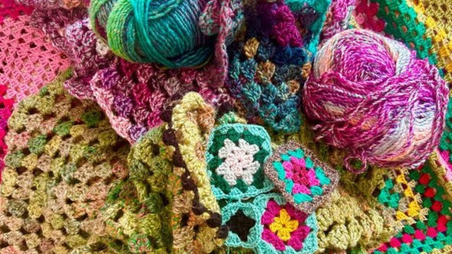 Tea, Chat & Crochet (2)