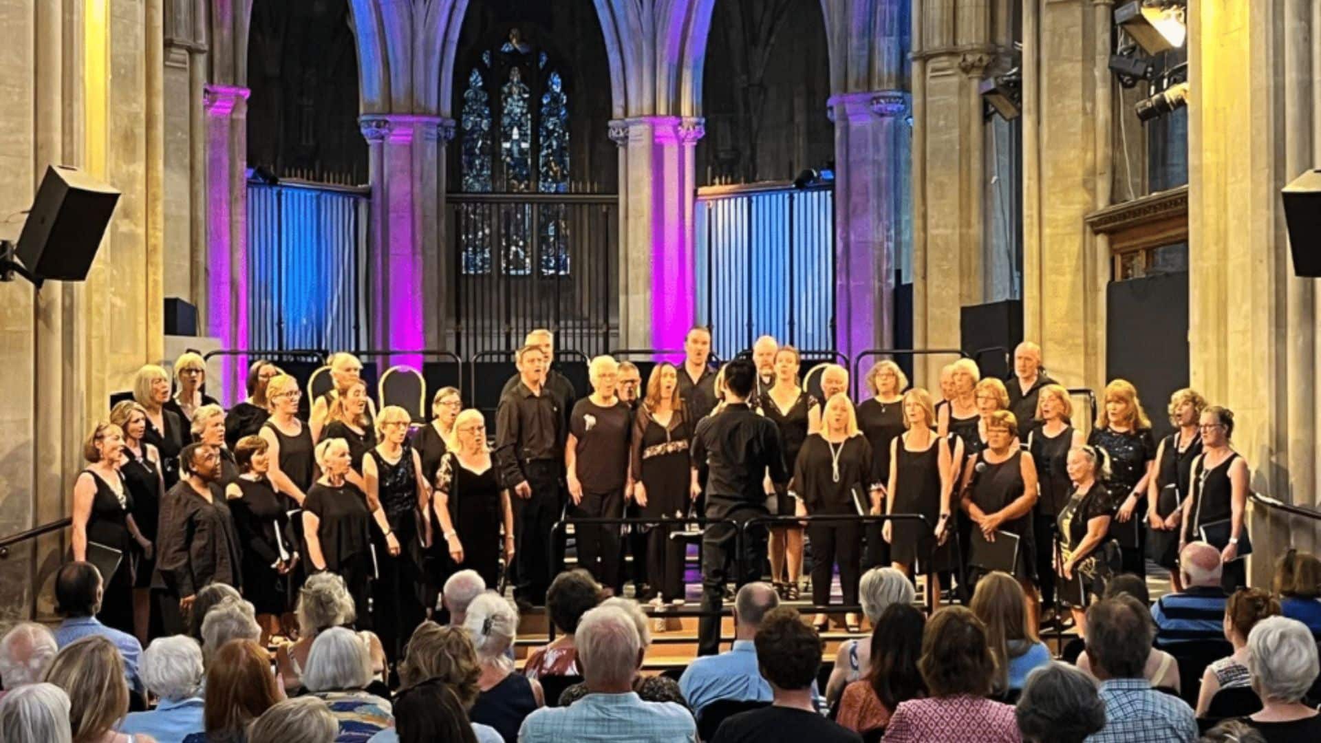 Landmark Singers