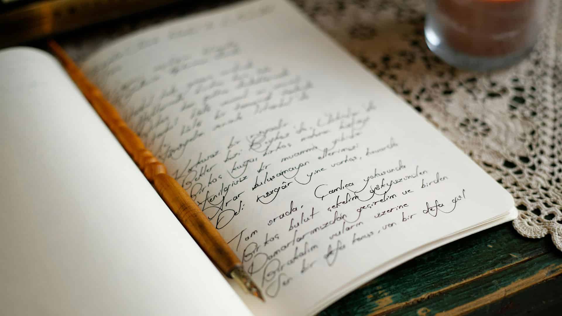 Write a Love Poem for Your Valentine