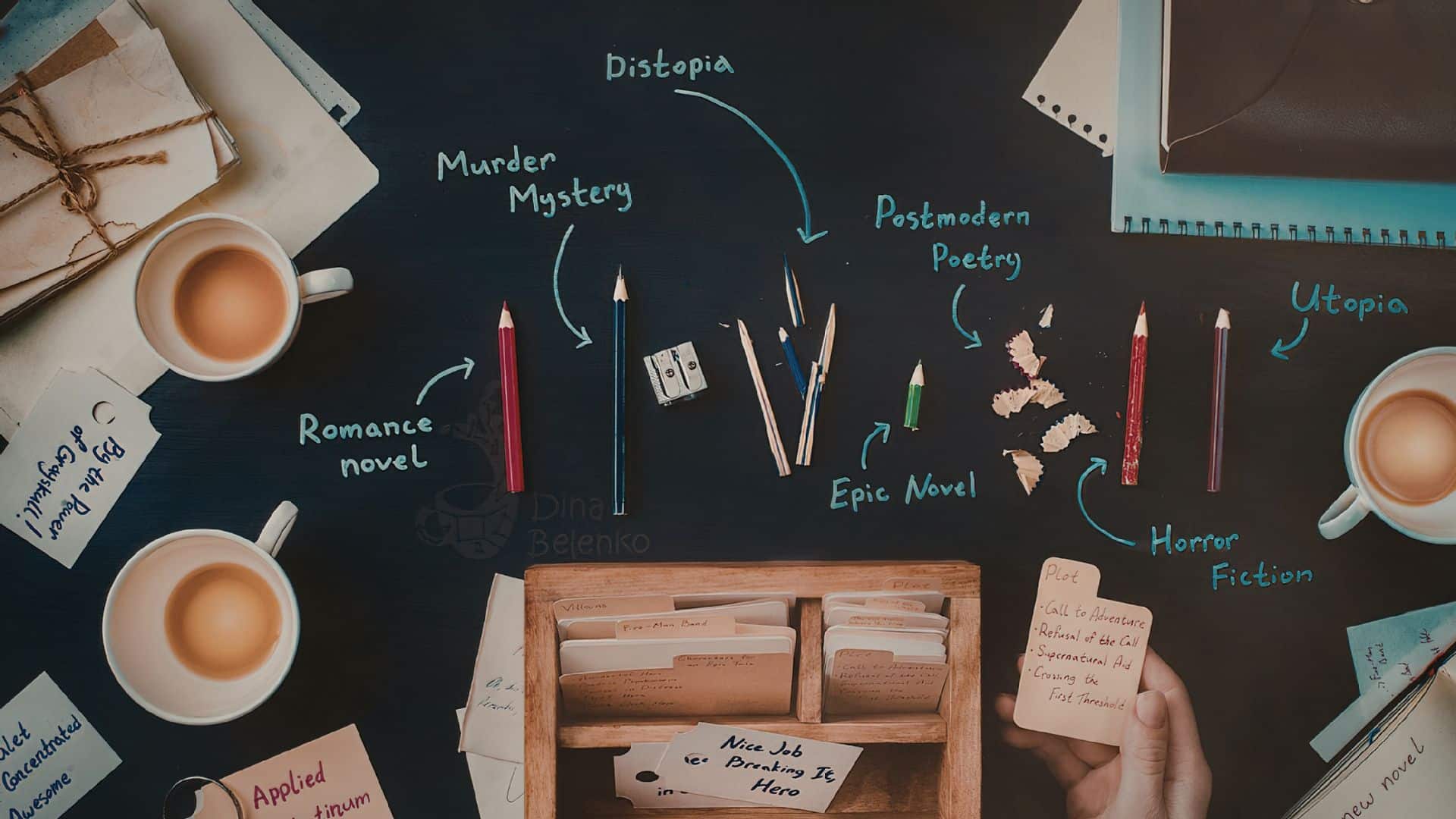 Emerging Writers Lab