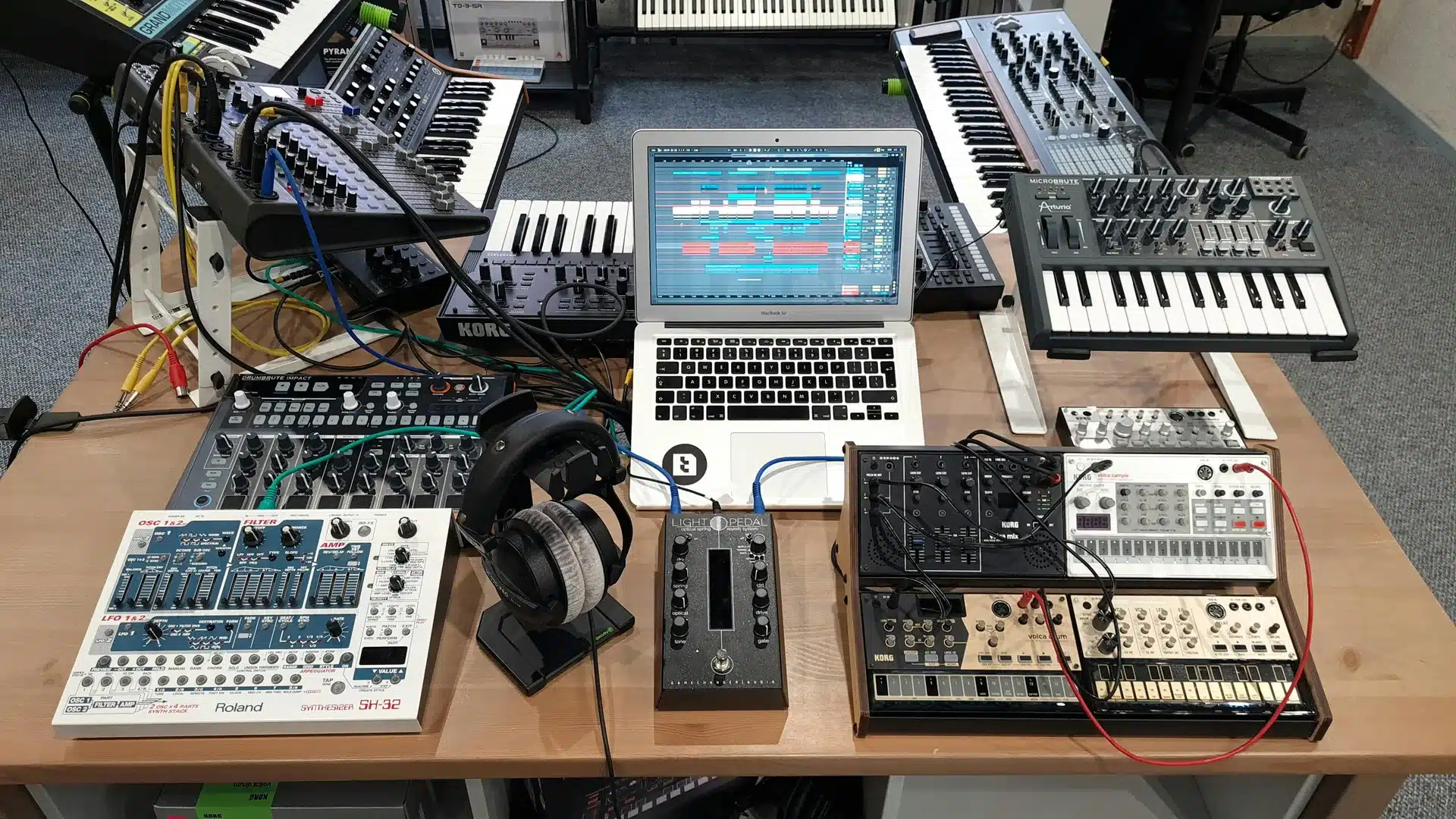 DIY Sound Production