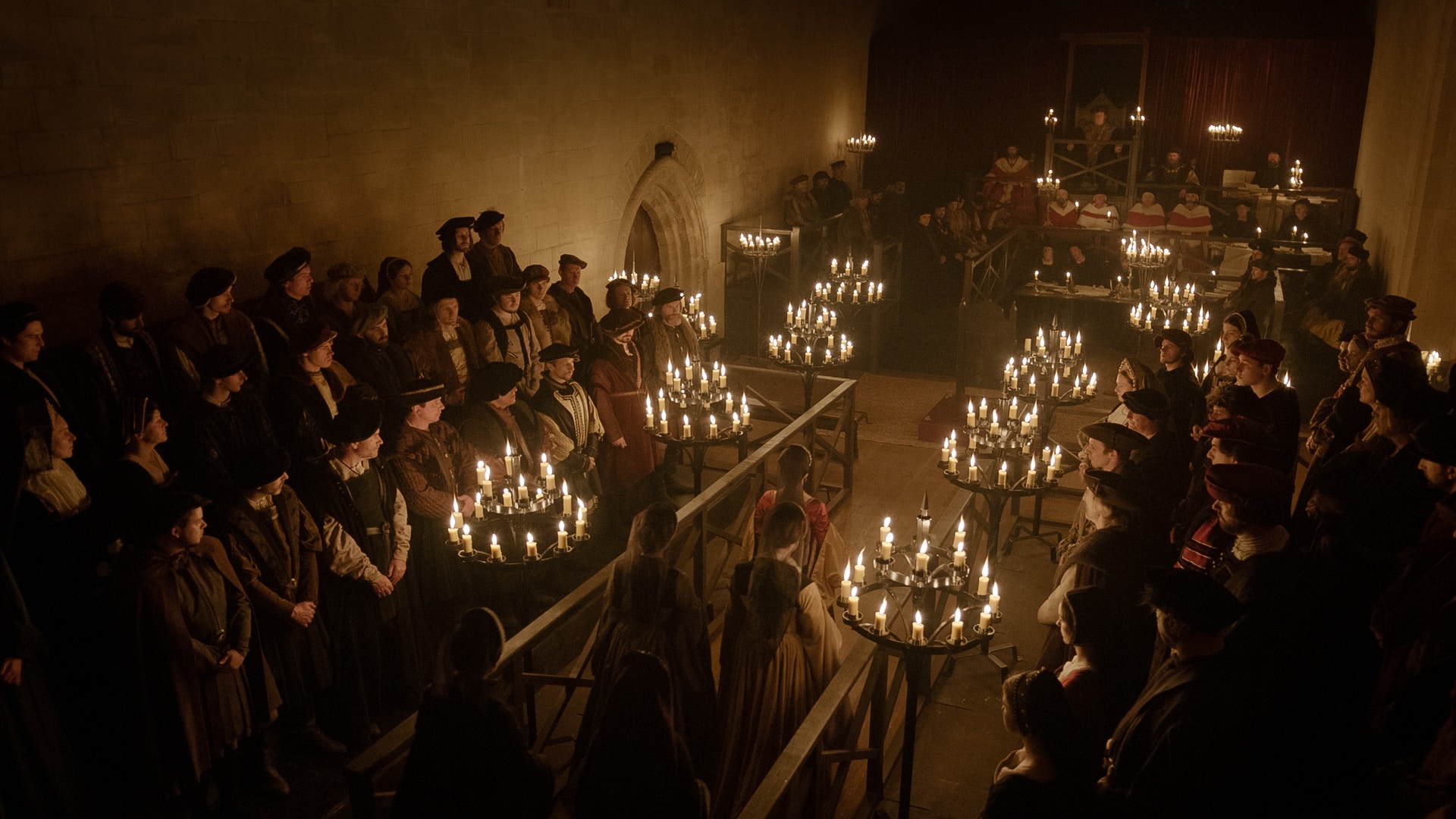 Wolf Hall – Words, Music, Power