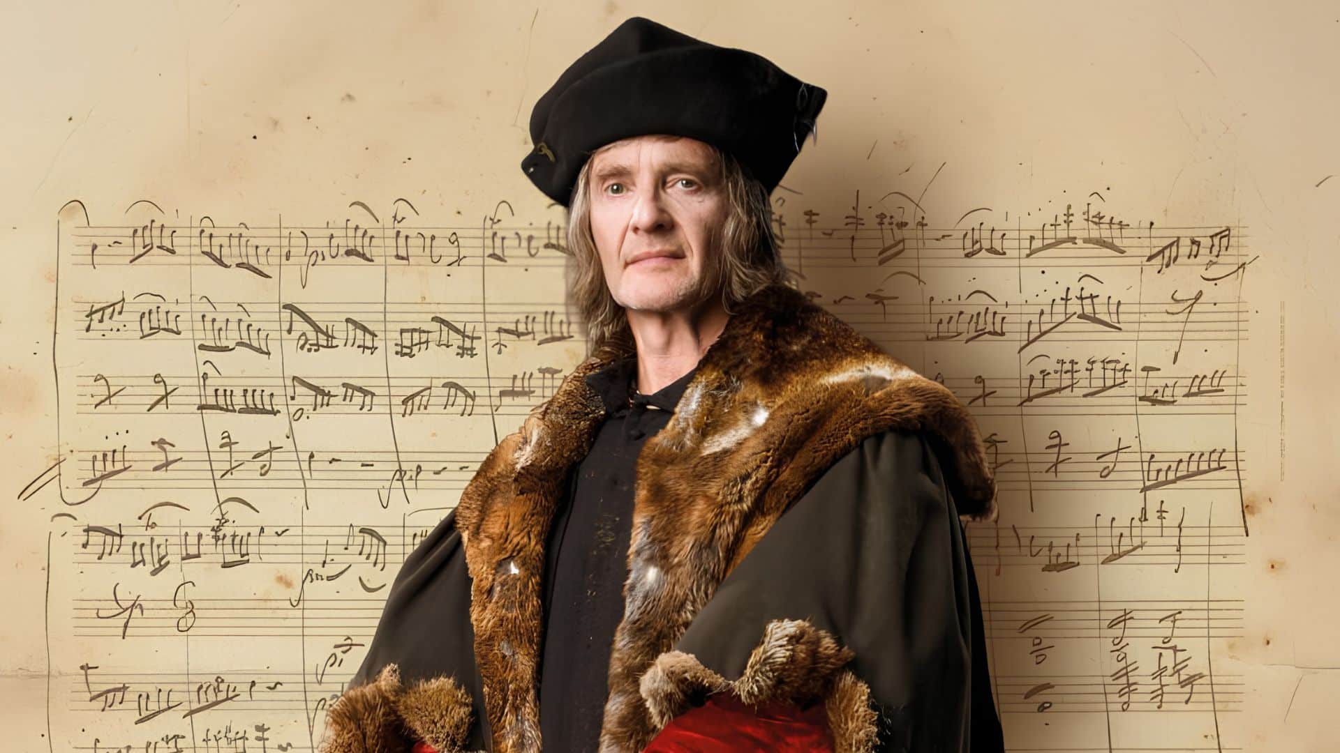 Wolf Hall - Words, Music, Power