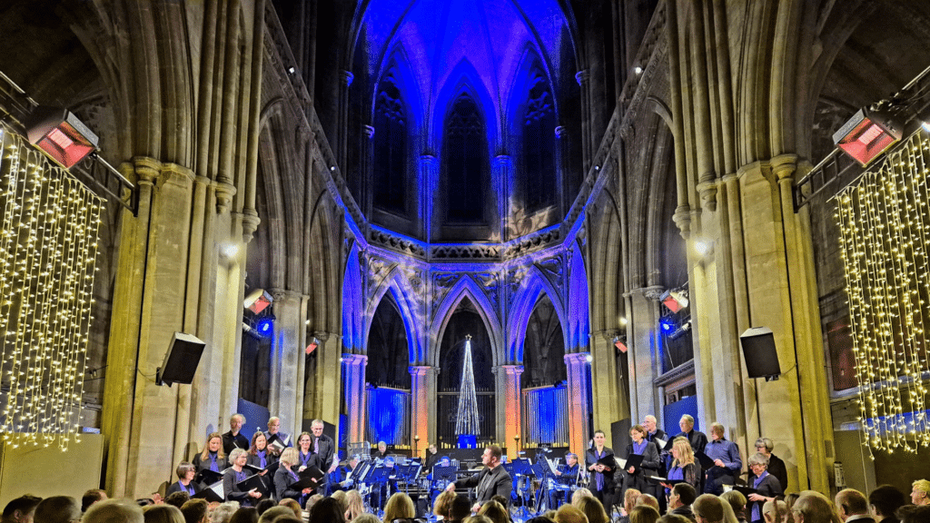 Carols by Candlelight