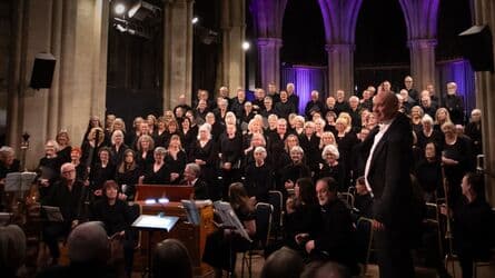 Twickenham Choral - A Ceremony of Carols