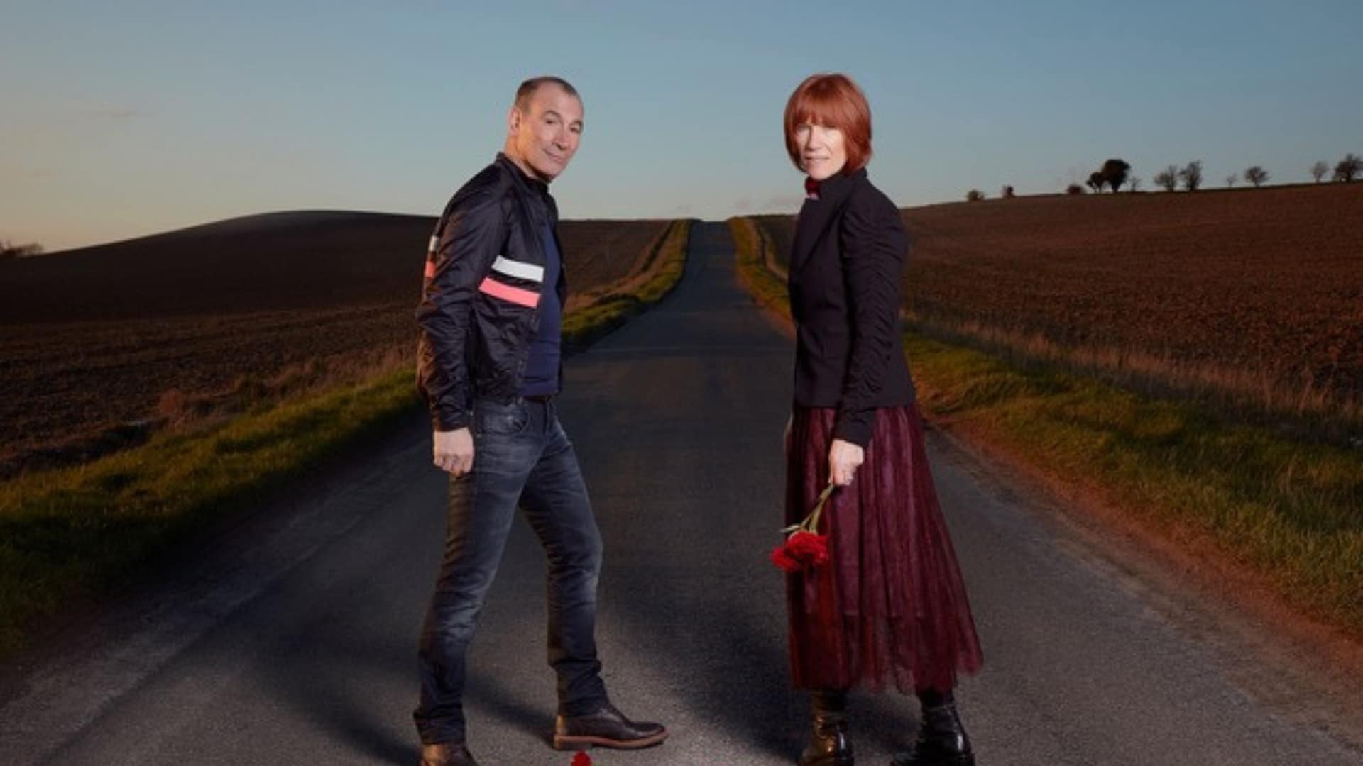 Kiki Dee & Carmelo Luggeri – The Long Ride Home Tour